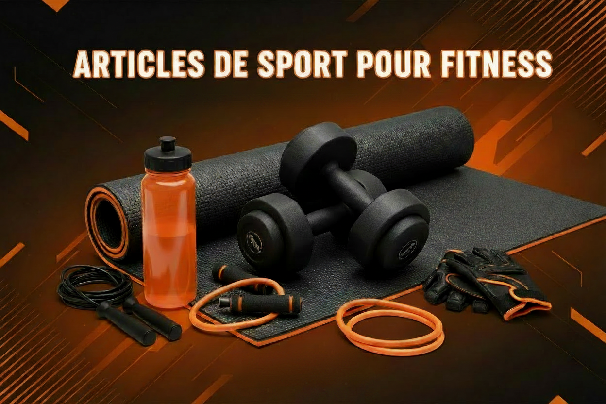 Articles de Sport