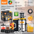 Extracteur de jus 4en1