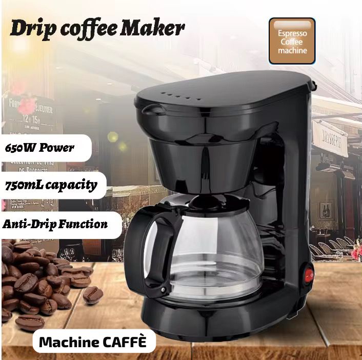 Machine a café 750ml
