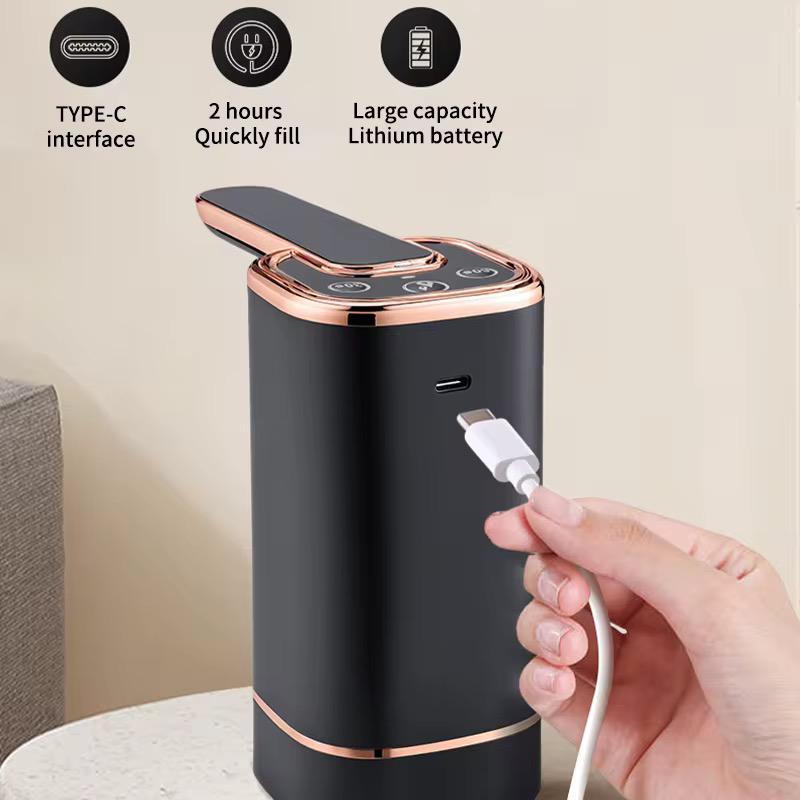 Pompe a eau électrique rechargeable