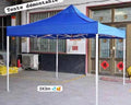 Tentes VIP 3*3M