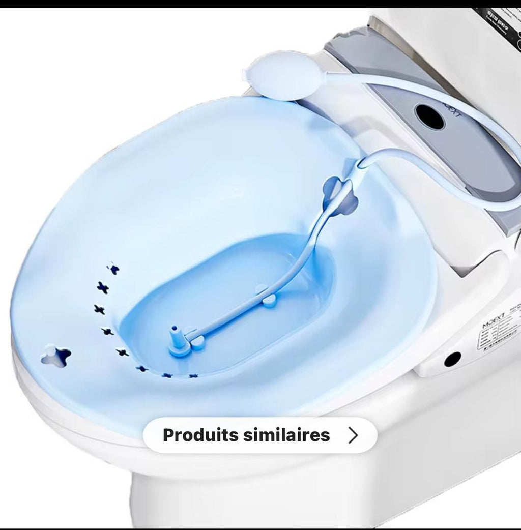Bassin intime pour femme VIP