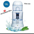 Fontaine+ filtre a eau 16 litres