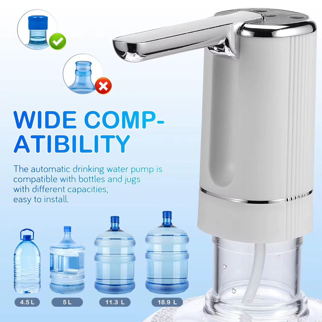 Pompe a eau électrique rechargeable