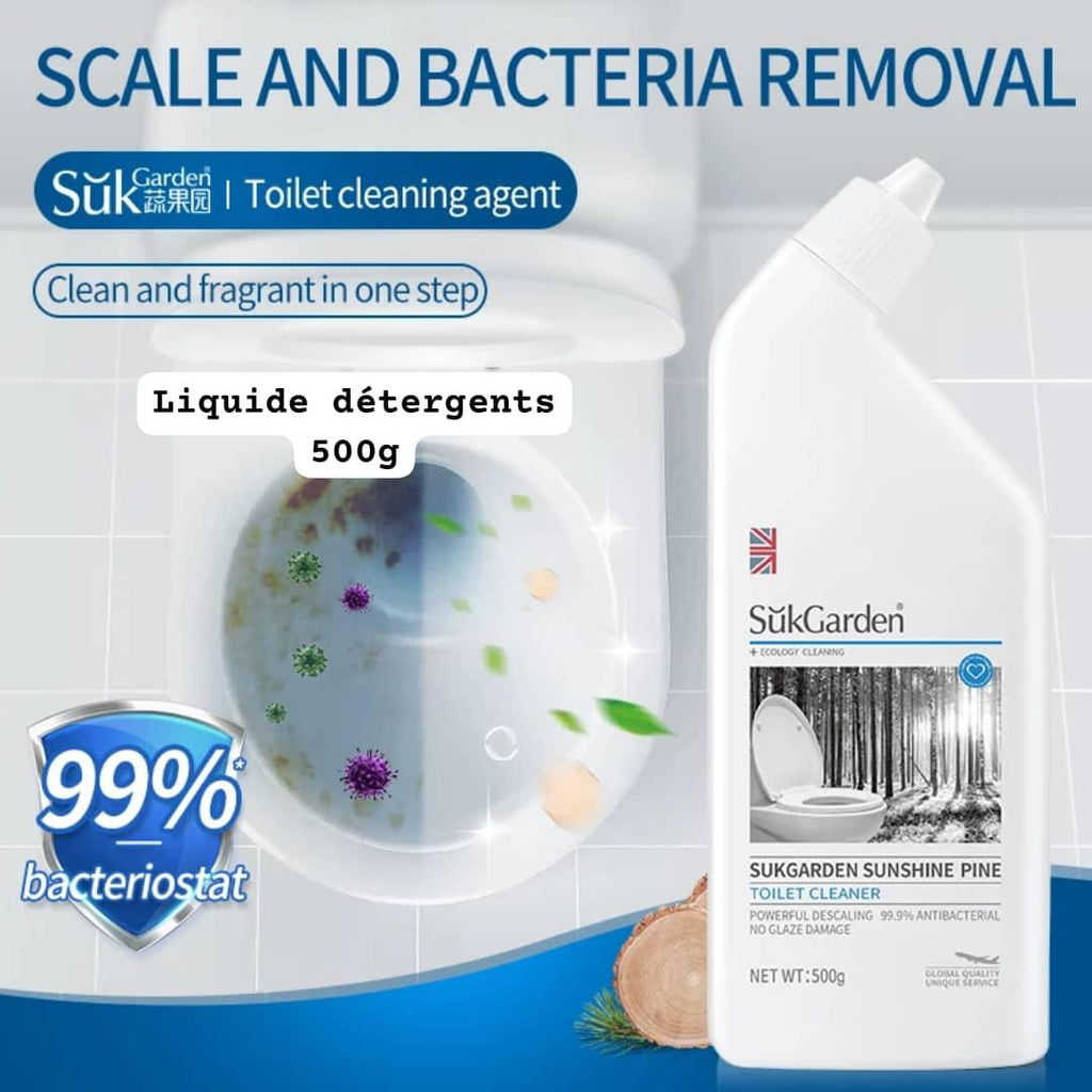Détergent liquide très efficace