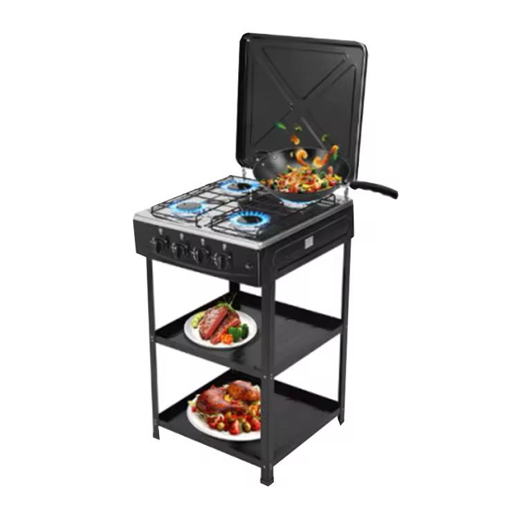 Cuisinière 4 feux 🔥