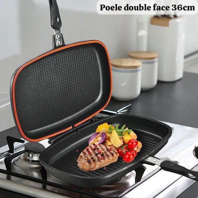 Pôle double face 40cm et 36cm