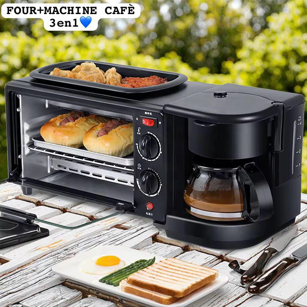 Mini four 3en1 très pratique