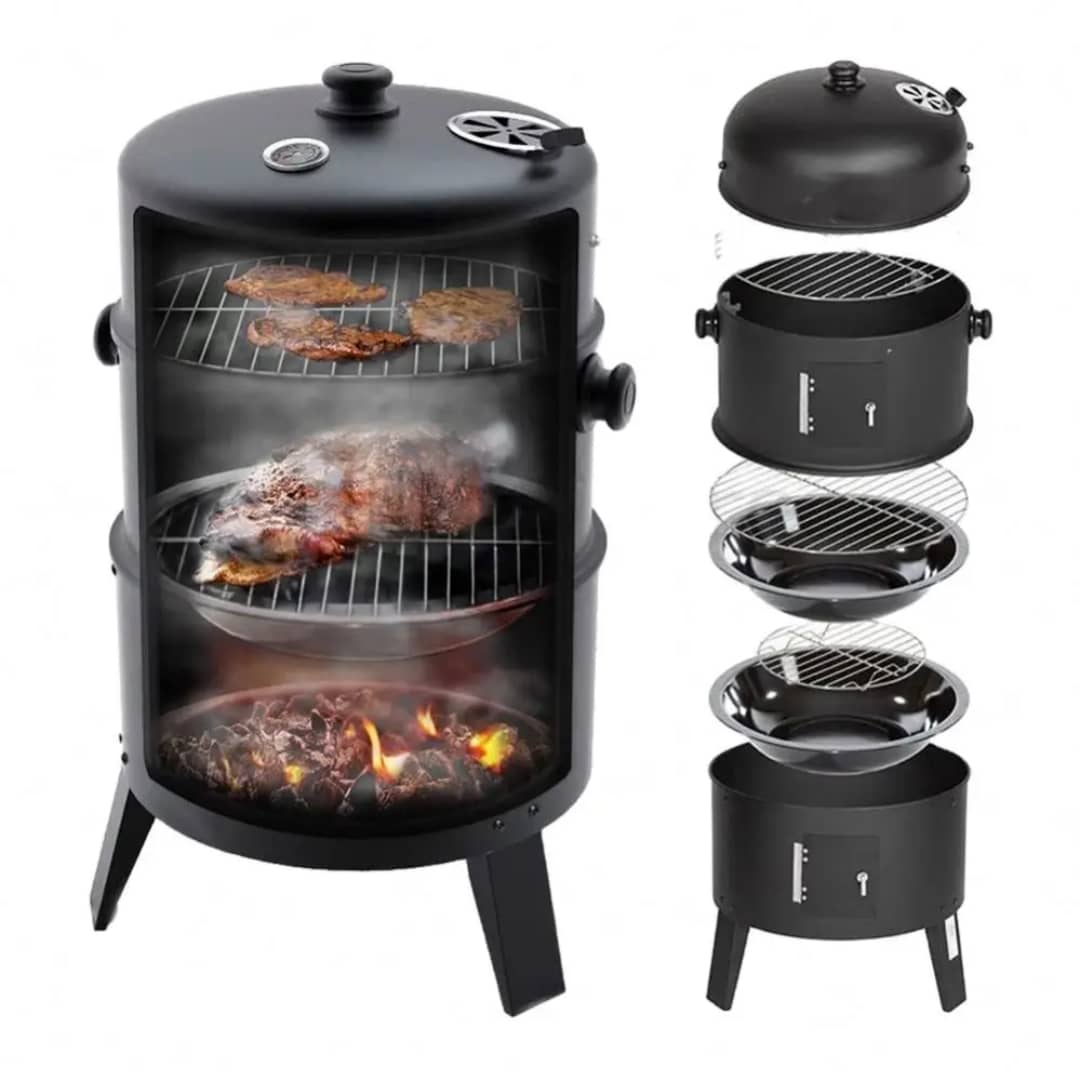 Barbecue 3en1 vip