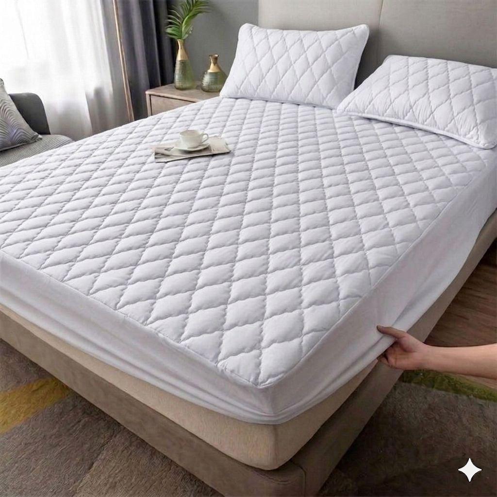 Housse matelas très solide