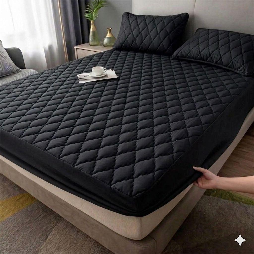 Housse matelas très solide