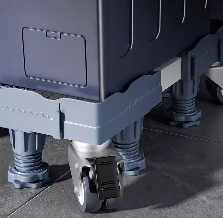 Support frigo et machine à laver 300kg
