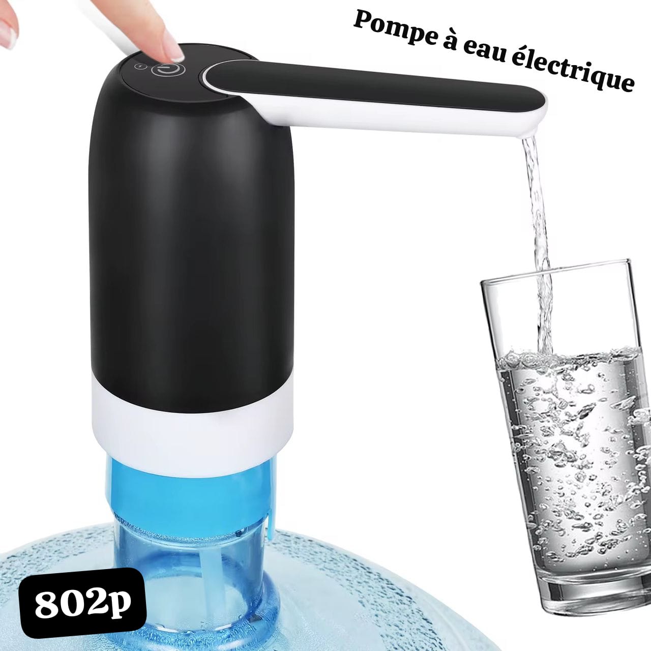 Pompe a eau électrique