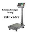 Balance électrique 200kg