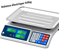 Balance électrique 40 kg