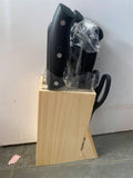 Ensemble boîte couteaux