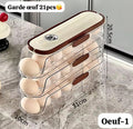 Garde oeufs 36 pcs