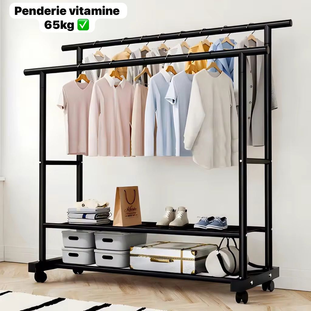 Penderie 65 kg