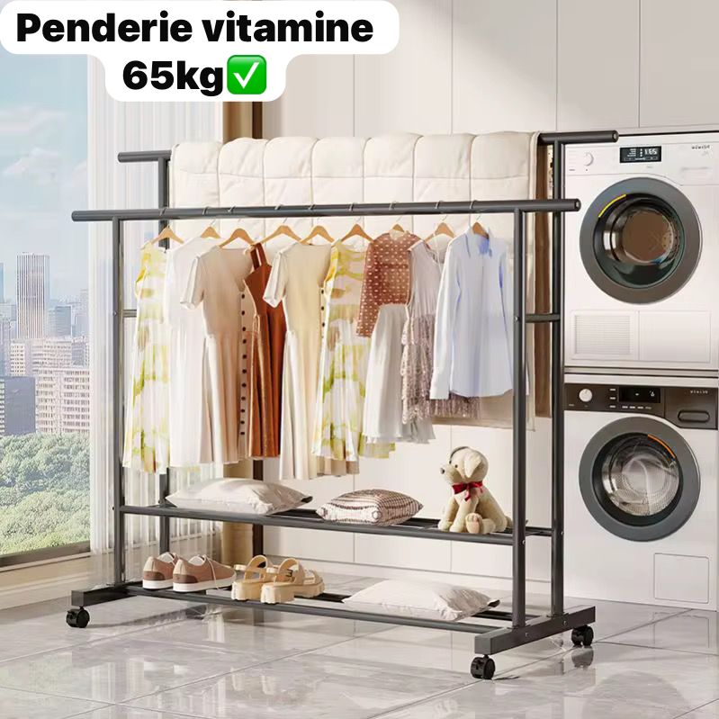 Penderie 65 kg