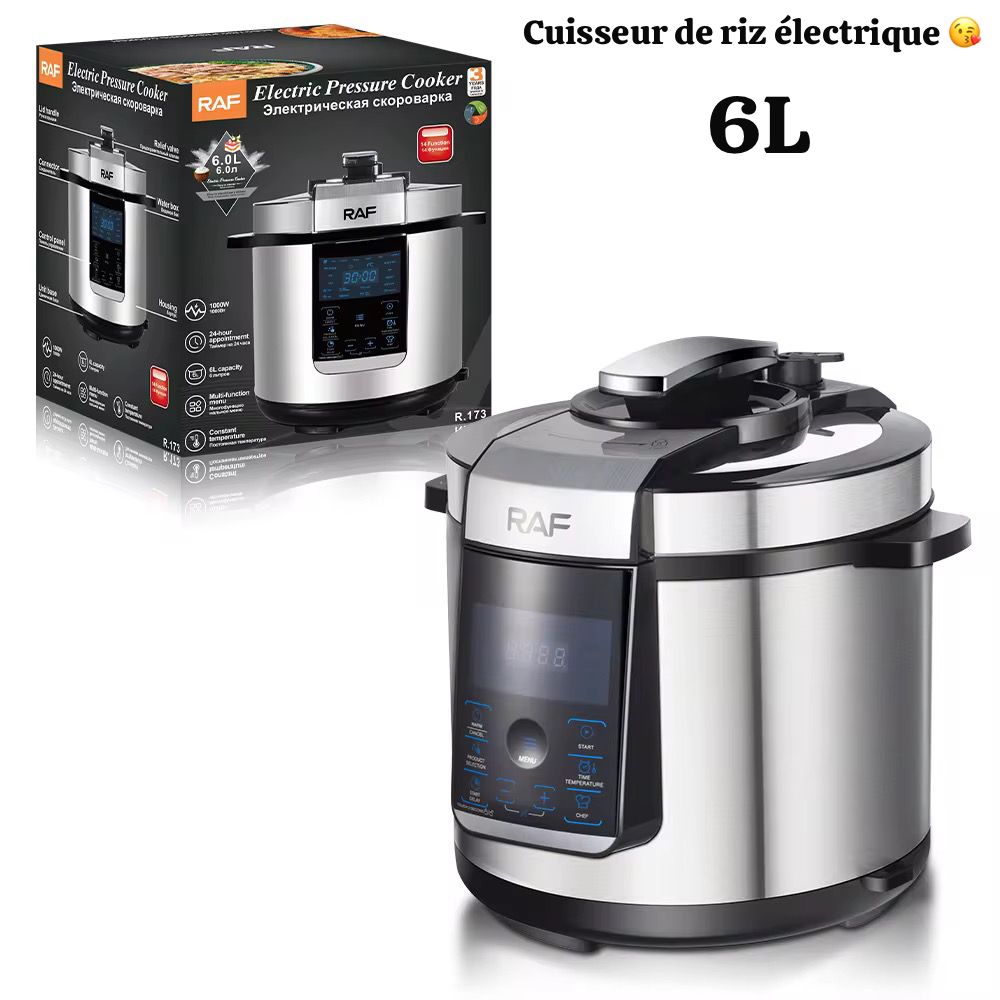 Cuisseurs de riz électrique 6 litres vip