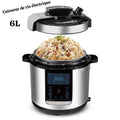 Cuisseurs de riz électrique 6 litres vip