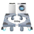 Support frigo et machine a laver 300kg