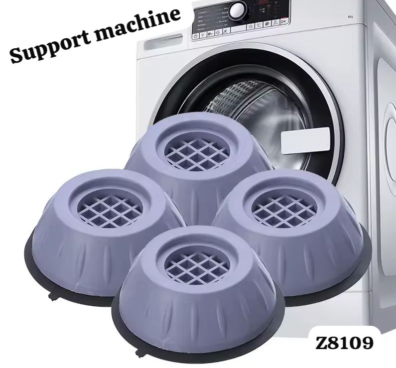 Support machine a laver