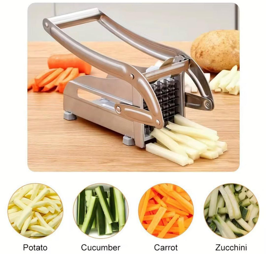 Coupe frites multifonction