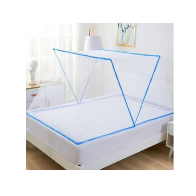 Moustiquaire pliable 3 Places lit 190x160x80CM.