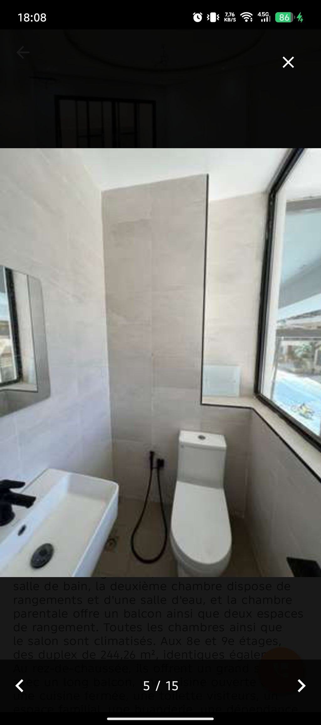 Immeuble à vendre – Point E (à proximité de la police)
Idéalement situé au Point E, à proximité immédiate de la police, cet immeuble représente une excellente opportunité d’investissement.
 Prix de vente : 2 FCFA
(Légèrement négociable jusqu’à 1 FCFA)
 Re