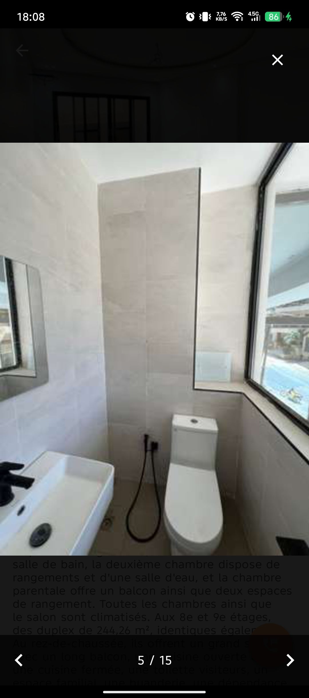 Immeuble à vendre – Point E (à proximité de la police)
Idéalement situé au Point E, à proximité immédiate de la police, cet immeuble représente une excellente opportunité d’investissement.
 Prix de vente : 2 FCFA
(Légèrement négociable jusqu’à 1 FCFA)
 Re