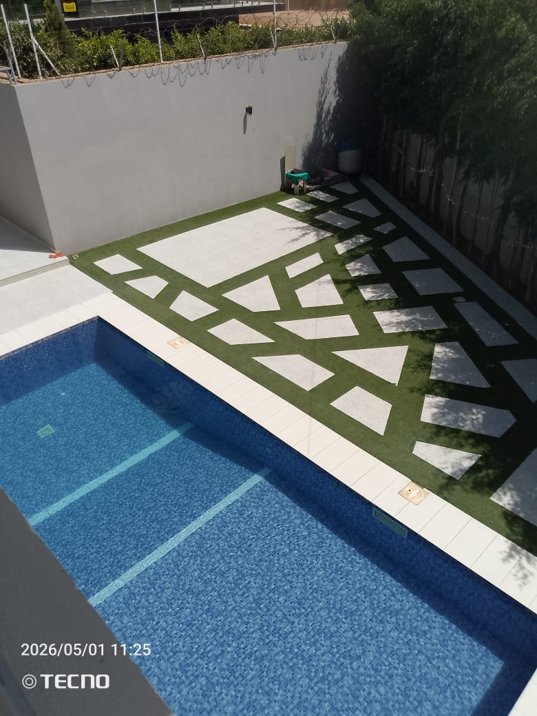 Villa R+2 de Standing à Saly – Face à Diambars | 400 m²
