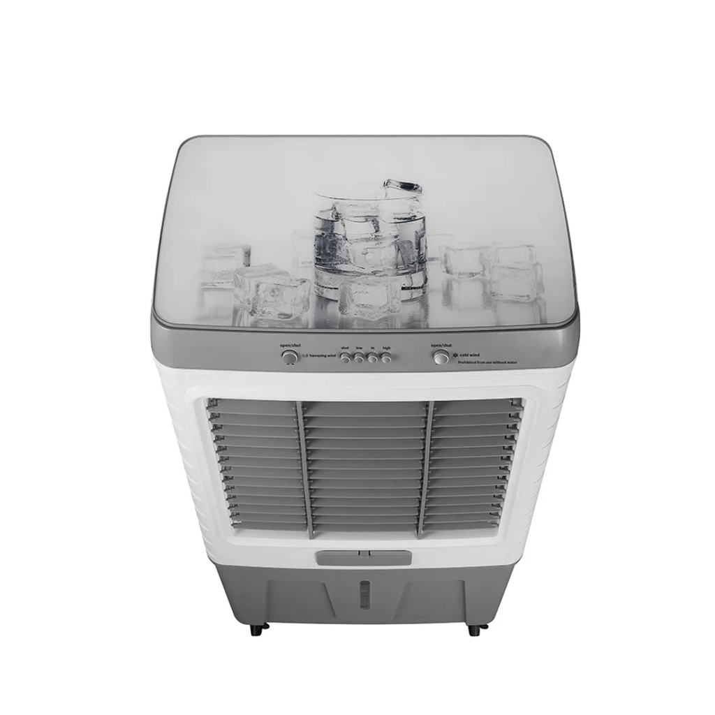❄️Climatiseur Portable – Fraîcheur et Confort au Quotidien !