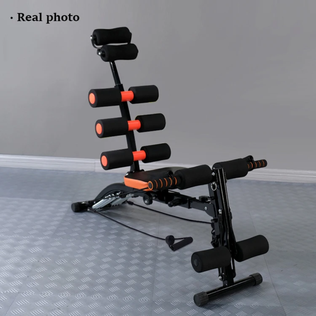 💪 Seven Pack Care – Le Banc de Musculation Multifonction pour un Corps en Pleine Forme !