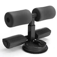 Ventouse pour abdominaux - Noir