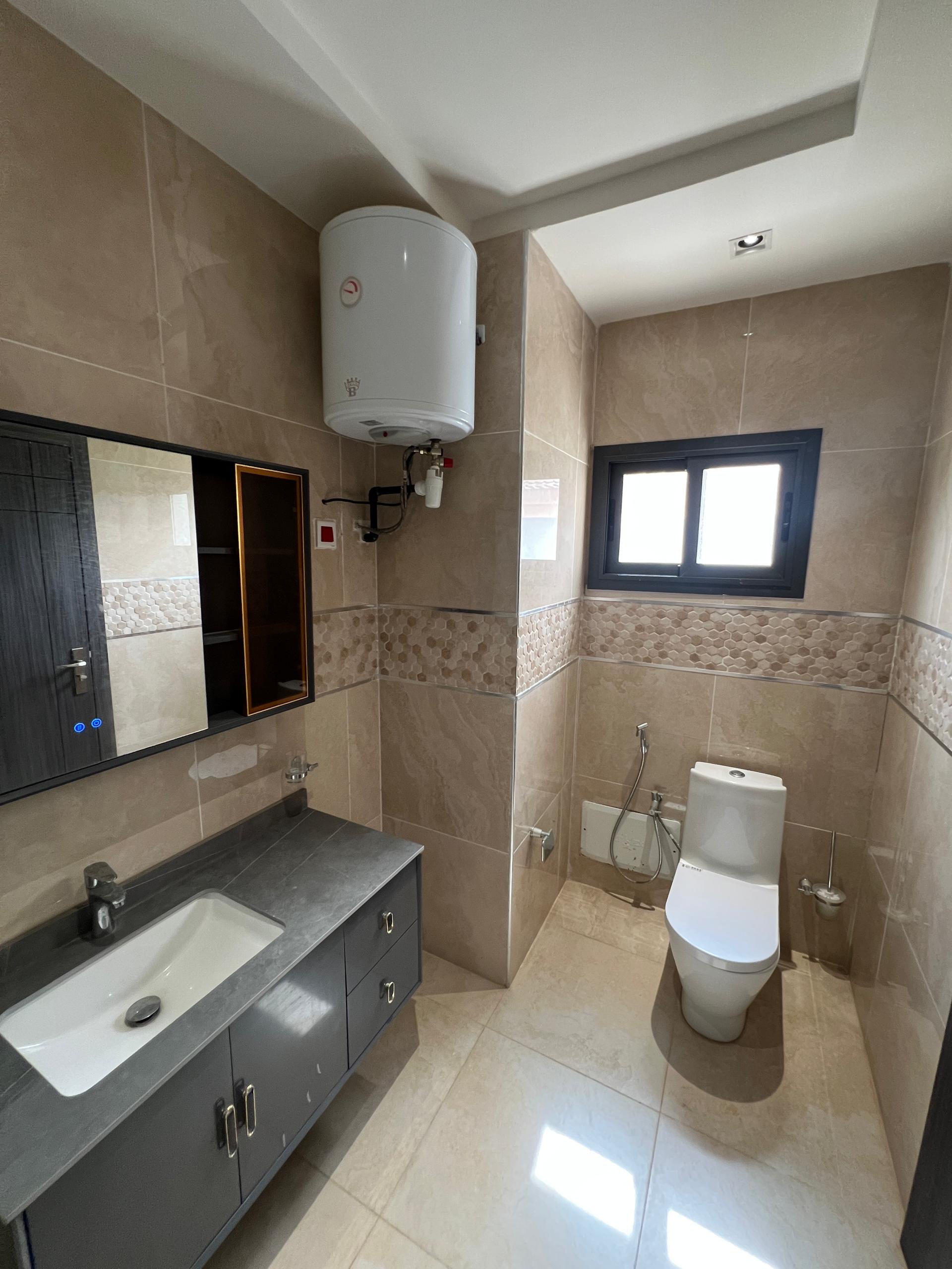 Résidence California – Immeuble R+5 (Aux Almadies) Vente exclusive de l’immeuble entier
	•	Prix : 5Milliards