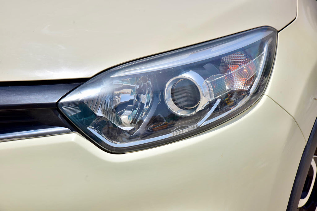 🔘 Marque Renault 
🔘modèle QM3
🔘Année 2016 
Kilomètres 105000
🔘Transmission Automatique 
🔘Carburant diesel ⛽️ 
Moteur 4cylindres 
Caméra de recul redar avant arrière salon cuir 
Climatisation bizone, mode eco 
commande au volant, siège avec chauffage