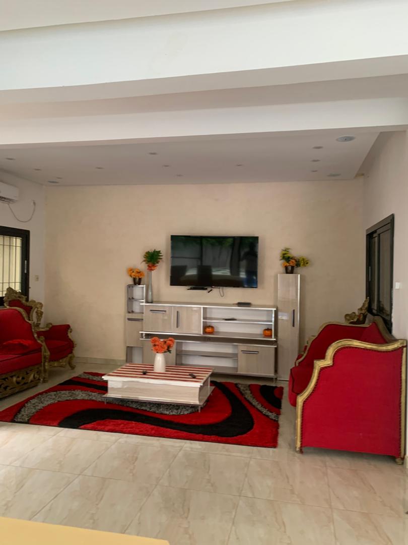 Villa R+2 de Standing à Saly – Face à Diambars | 400 m²