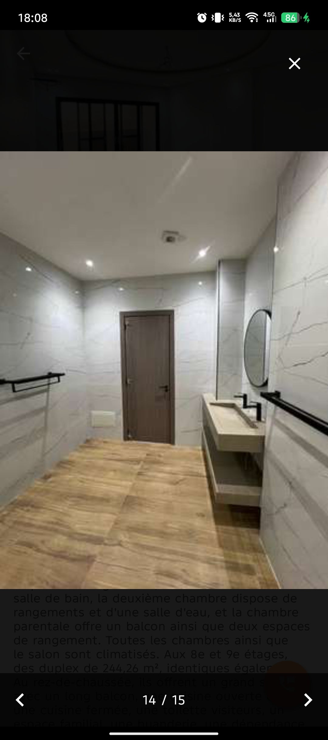 Immeuble à vendre – Point E (à proximité de la police)
Idéalement situé au Point E, à proximité immédiate de la police, cet immeuble représente une excellente opportunité d’investissement.
 Prix de vente : 2 FCFA
(Légèrement négociable jusqu’à 1 FCFA)
 Re