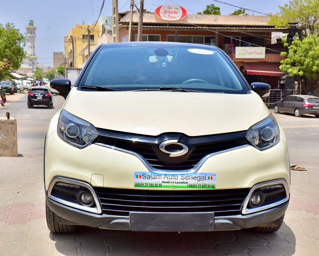 🔘 Marque Renault 
🔘modèle QM3
🔘Année 2016 
Kilomètres 105000
🔘Transmission Automatique 
🔘Carburant diesel ⛽️ 
Moteur 4cylindres 
Caméra de recul redar avant arrière salon cuir 
Climatisation bizone, mode eco 
commande au volant, siège avec chauffage