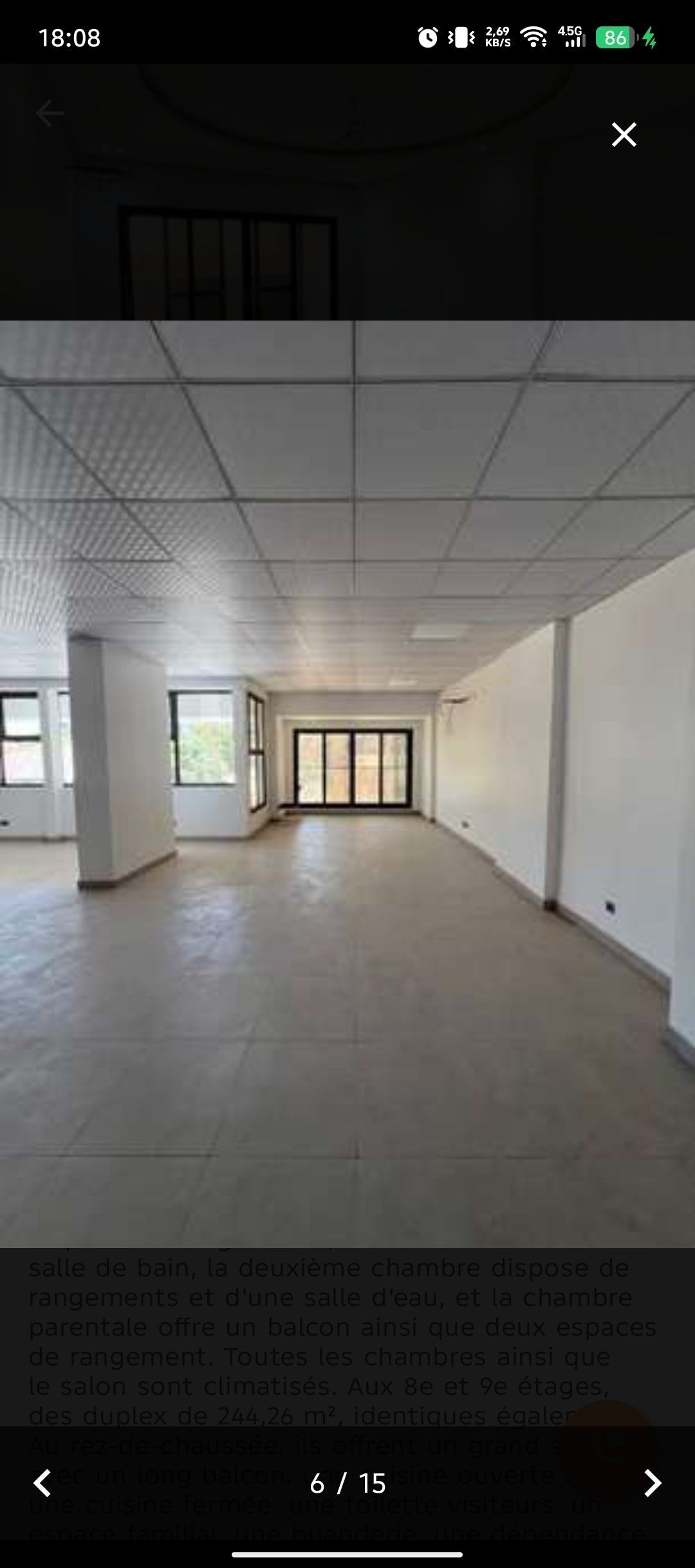 Immeuble à vendre – Point E (à proximité de la police)
Idéalement situé au Point E, à proximité immédiate de la police, cet immeuble représente une excellente opportunité d’investissement.
 Prix de vente : 2 FCFA
(Légèrement négociable jusqu’à 1 FCFA)
 Re