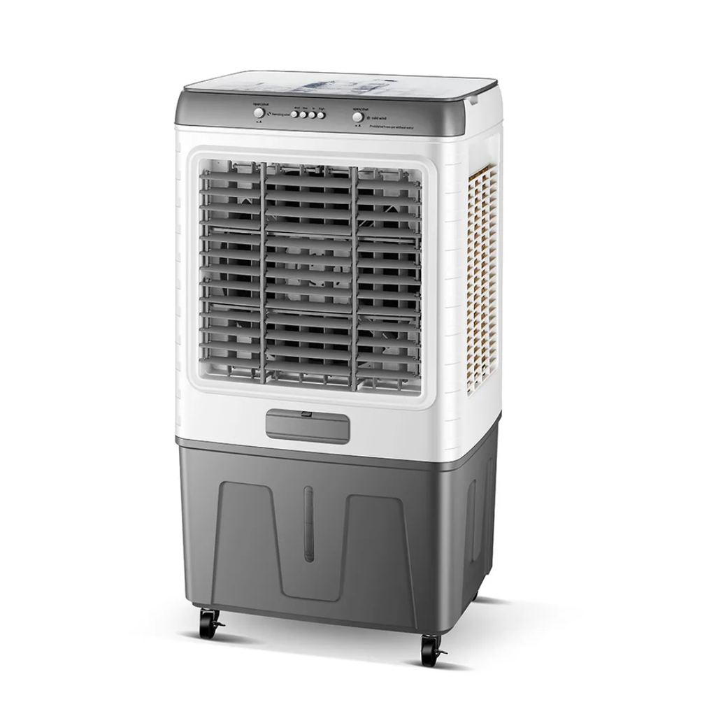 ❄️Climatiseur Portable – Fraîcheur et Confort au Quotidien !