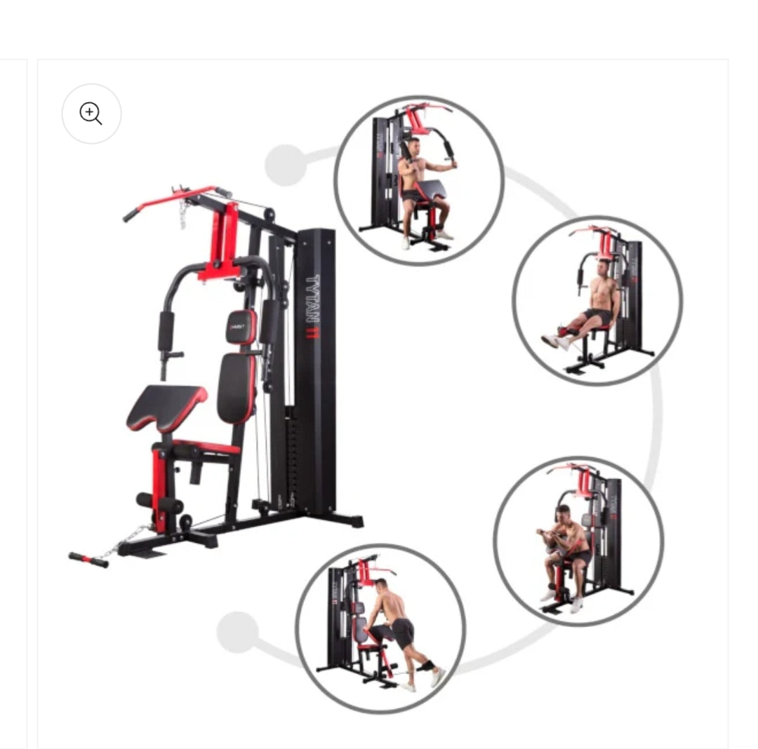 Poli Machine Fitness de sport.