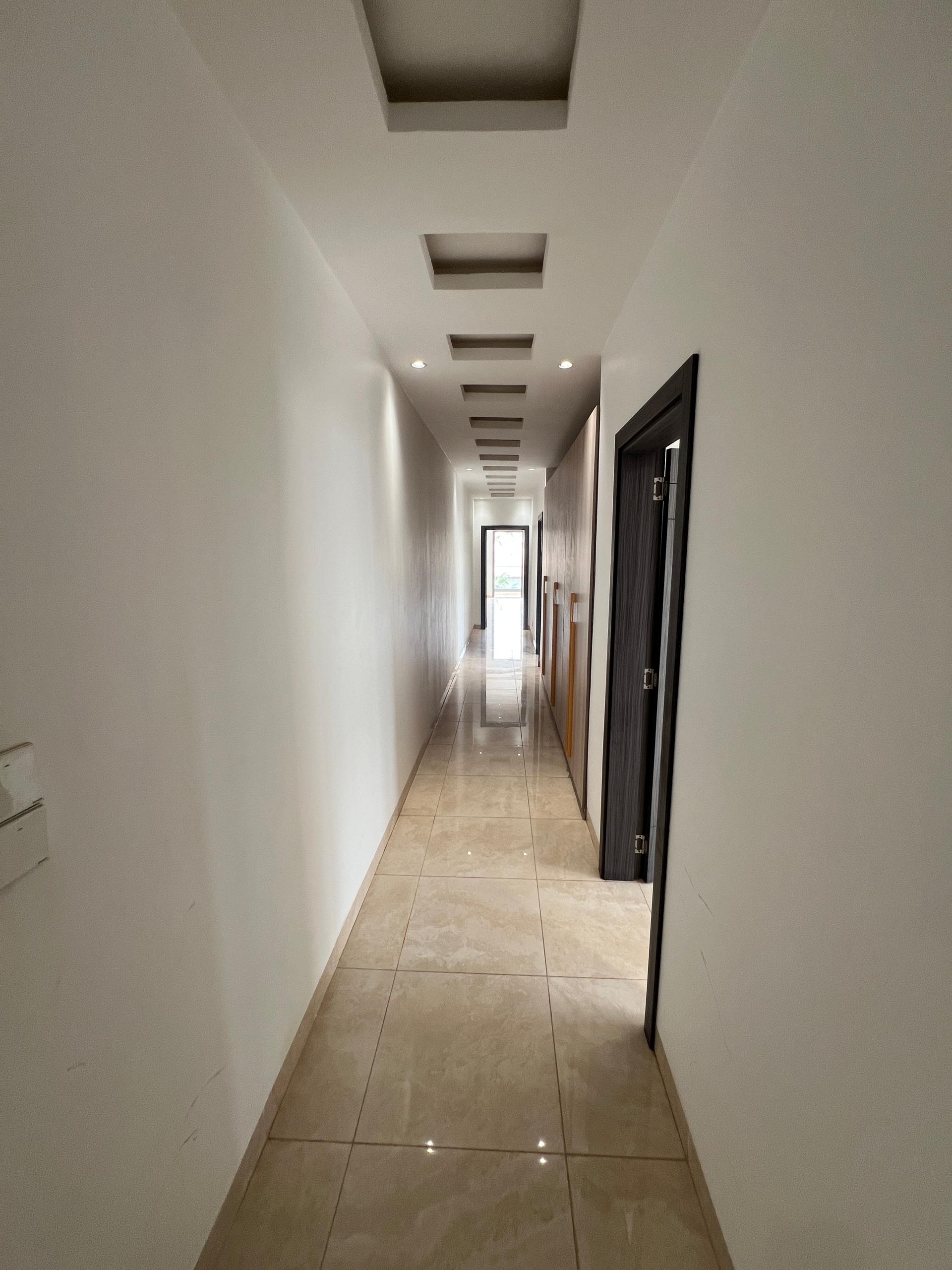 Résidence California – Immeuble R+5 (Aux Almadies) Vente exclusive de l’immeuble entier
	•	Prix : 5Milliards