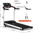 189.000fcfa Tapis roulant électrique pour sport.