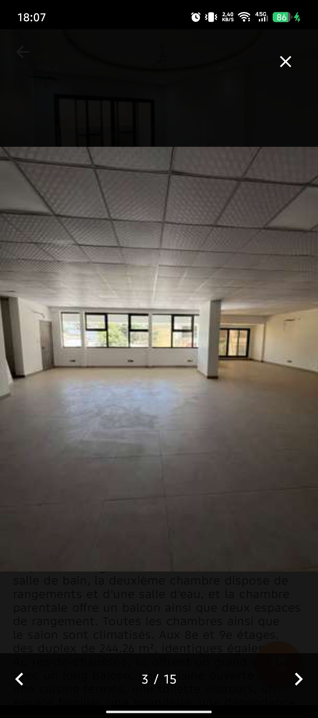 Immeuble à vendre – Point E (à proximité de la police)
Idéalement situé au Point E, à proximité immédiate de la police, cet immeuble représente une excellente opportunité d’investissement.
 Prix de vente : 2 FCFA
(Légèrement négociable jusqu’à 1 FCFA)
 Re