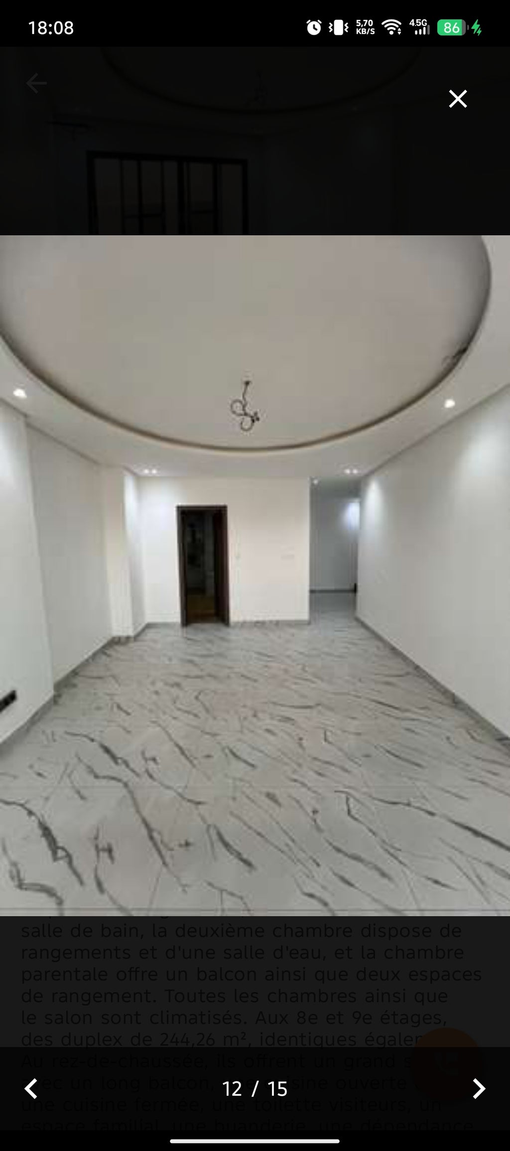 Immeuble à vendre – Point E (à proximité de la police)
Idéalement situé au Point E, à proximité immédiate de la police, cet immeuble représente une excellente opportunité d’investissement.
 Prix de vente : 2 FCFA
(Légèrement négociable jusqu’à 1 FCFA)
 Re