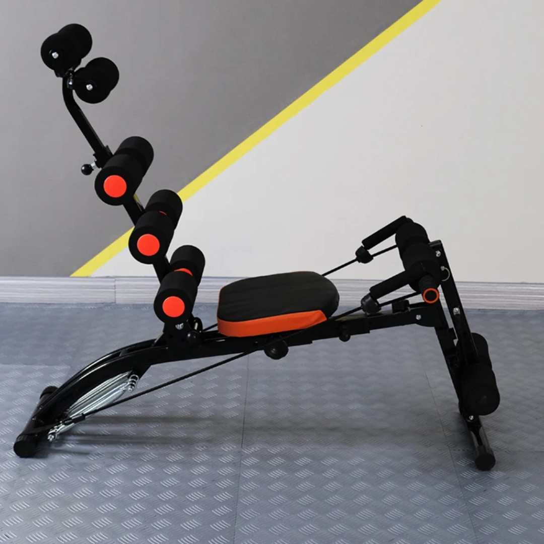 💪 Seven Pack Care – Le Banc de Musculation Multifonction pour un Corps en Pleine Forme !