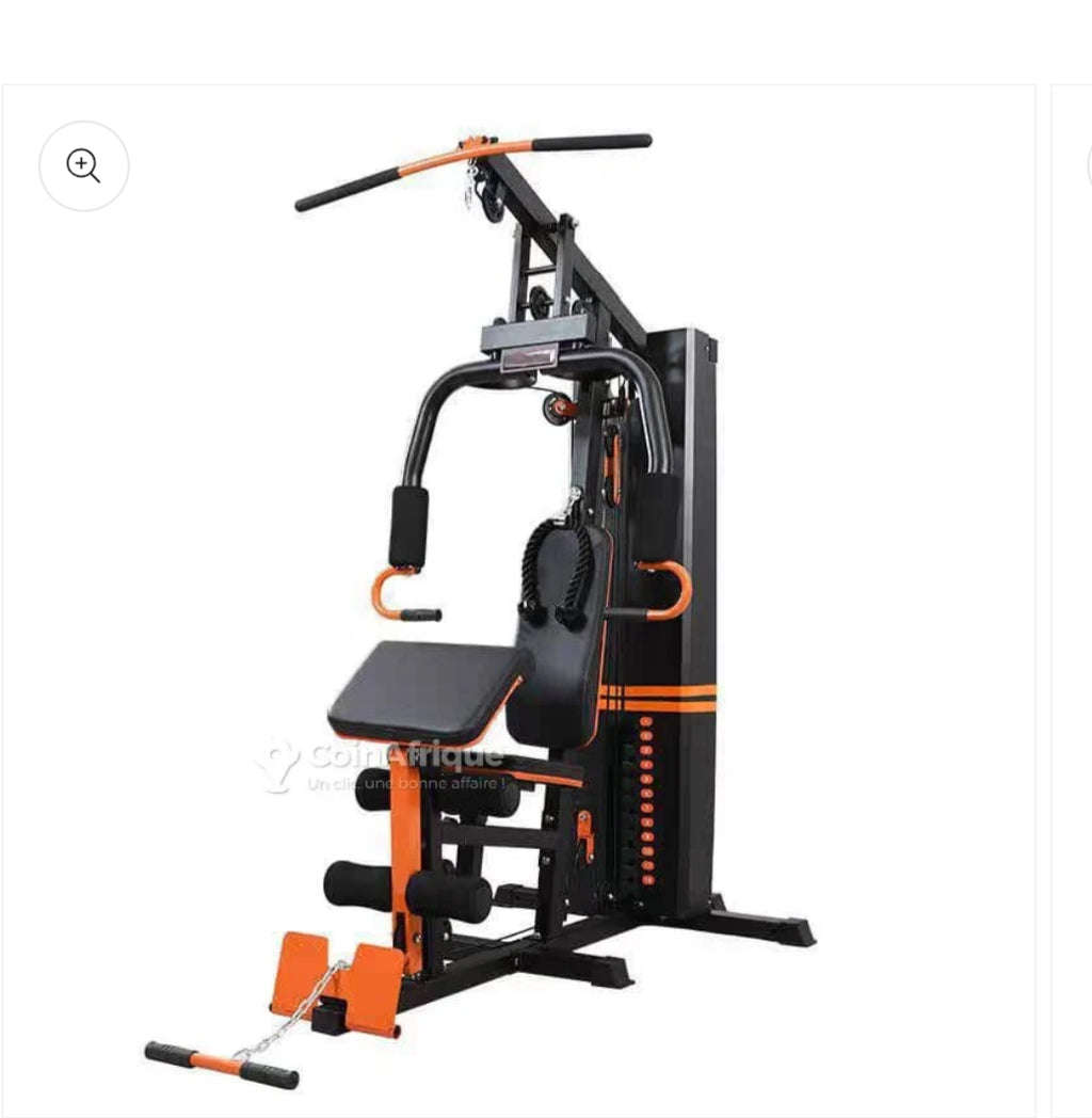Poli Machine Fitness de sport.