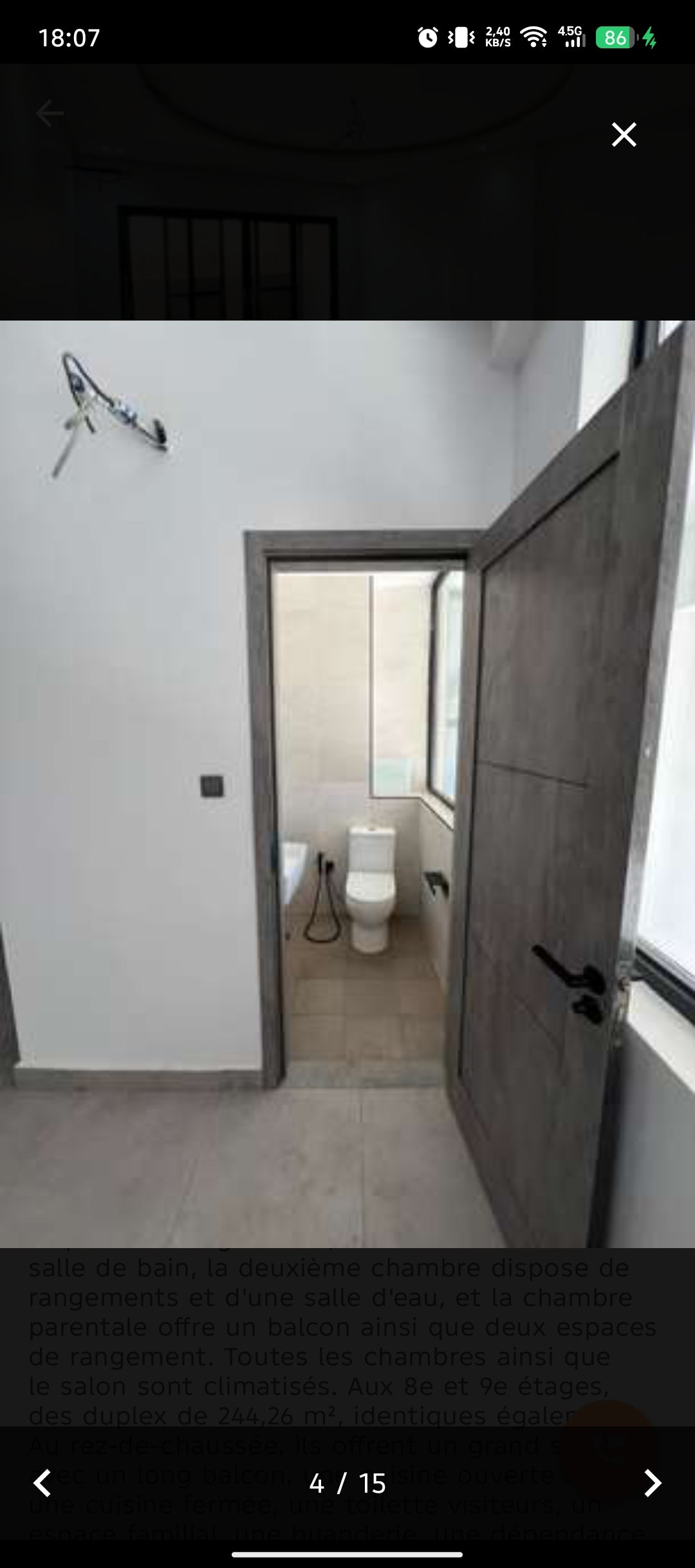 Immeuble à vendre – Point E (à proximité de la police)
Idéalement situé au Point E, à proximité immédiate de la police, cet immeuble représente une excellente opportunité d’investissement.
 Prix de vente : 2 FCFA
(Légèrement négociable jusqu’à 1 FCFA)
 Re